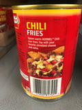 4 Cans of Hormel Angus Chili No Beans, 14 oz