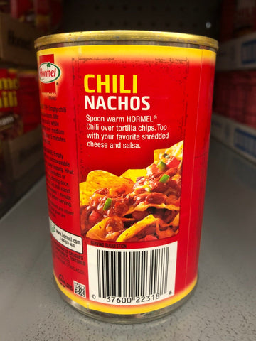 Hormel Chili with Beans, 15 oz