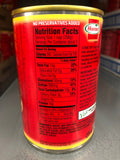 4 Cans of Hormel Chili with No Beans, 15 oz