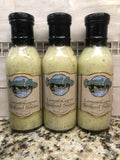 THREE BOTTLES Cornet Bay Lemon Caper Seafood Sauce 12 Oz tartar shrimp fish