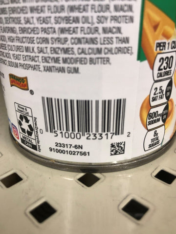 4 Cans of Campbell's SpaghettiOs Pasta A to Z Shapes with Meatballs, 15.6 oz