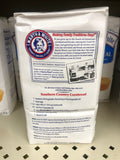 2 Bags of Martha White Bolted Plain Enriched White Corn Meal Mix, 2 lb