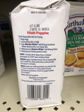 2 Bags of Martha White Buttermilk Hot Rize Corn Meal Mix, 2 lb