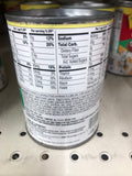 4 Cans of Campbell's SpaghettiOs Pasta with Chicken Meatballs, 15.6 oz