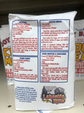 2 Bags of Lakeside Mills Joy Brand Enriched White Corn Meal Mix, 2 lb