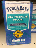 2 Bags of Southern Biscuit Tenda-bake All Purpose Flour, 2 lb