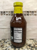 3 BOTTLES Wells Hog Heaven Barbecue Sauce 18oz BBQ Pork Beef Rib Fat Free NC