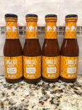 4 BOTTLES Taco Bell Mild Sauce 7.5 oz chips burritos enchilada FREE SHIP