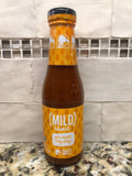 4 BOTTLES Taco Bell Mild Sauce 7.5 oz chips burritos enchilada FREE SHIP