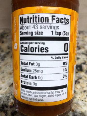 4 Bottles of Taco Bell Mild Sauce, 7.5 oz