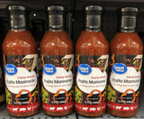 4 BOTTLES Great Value Carne Asada Fajita Marinade 12 oz beef pork chicken