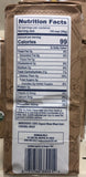 2 Bags of Southern Biscuit Tenda Bake 100% Organic Whole Wheat Flour, 2 lb