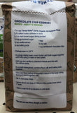 2 Bags of Southern Biscuit Tenda Bake 100% Organic All Purpose Flour, 2 lb