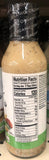 Nature's Promise Organic Tuscan Style Italian Salad Dressing 12 oz Bottle