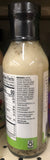 Nature's Promise Organic White Balsamic Salad Dressing, 12 oz