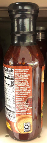Taste of Inspirations Thai-Inspired Thaiger Sweet Chili Sauce, 15 oz