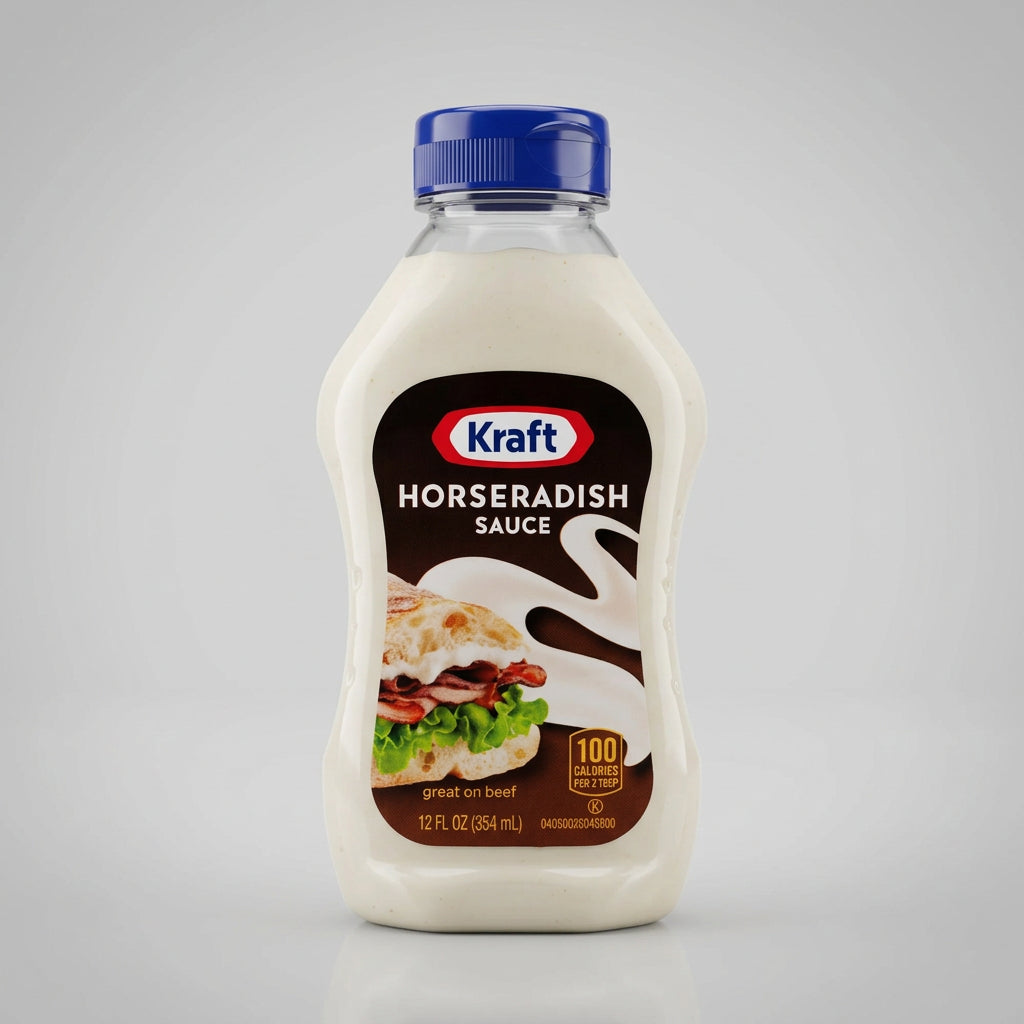 Kraft Horseradish, 12 oz