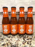 4 Bottles of Taco Bell Hot Sauce, 7.5 oz