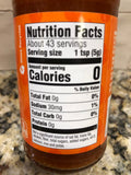 4 Bottles of Taco Bell Hot Sauce, 7.5 oz