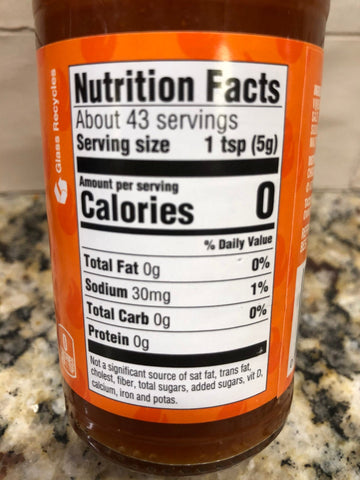 4 Bottles of Taco Bell Hot Sauce, 7.5 oz