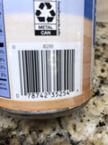 6 Cans of Great Value Leaf Spinach, 13.5 oz