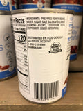 6 Cans of Food Lion Light Red Kidney Beans, 15.5 oz