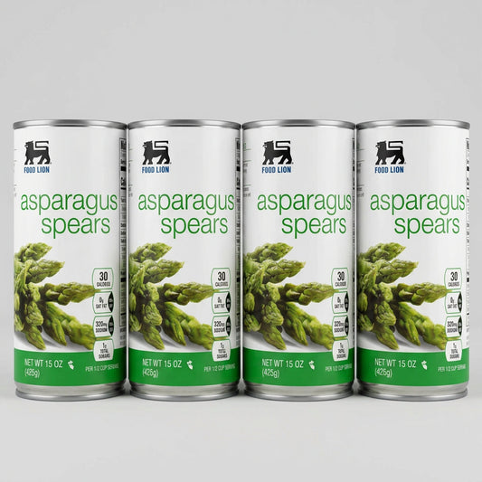 Food Lion Asparagus Spears, 15 oz