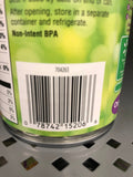 6 Cans of Great Value Organic No Salt Added Whole Kernel Corn, 15 oz