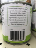 6 CANS Nature's Promise Organic Mushroom Stems & Pieces 4 oz Can Vegetable