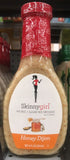 3 Bottles Skinnygirl Fat Sugar Free Honey Dijon Salad Dressing 8 fl Bottle