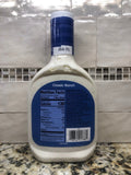 Great Value Classic Ranch Dressing & Dip, 36 oz