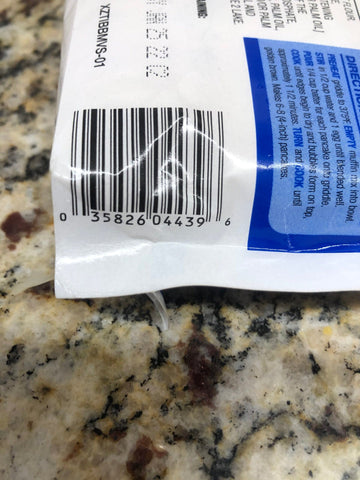Food Lion Blueberry Muffin Mix, 7 oz