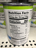 6 Cans of Good & Smart Cut Green Beans No Salt Added, 14.5 oz
