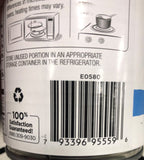 6 Cans of Good & Smart Cut Green Beans No Salt Added, 14.5 oz
