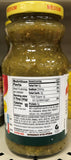 La Victoria Medium Thick'n Chunky Salsa Verde, 16 oz