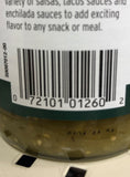 La Victoria Medium Thick'n Chunky Salsa Verde, 16 oz