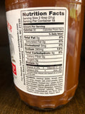 Pork and Peck'r BBQ Sauce 16 oz Bottle Barbecue North Carolina Pork Dip Pecker