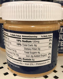 4 JARS Creamy Utopia Peanut Butter 10 oz Sandwich Spread FREE SHIP