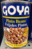 6 Cans of Goya Pinto Beans, 15.5 oz