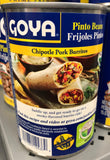 6 Cans of Goya Pinto Beans, 15.5 oz