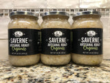 3 JARS Saverne Organic Artisanal Kraut 16 oz Sauerkraut Pickled Cabbage Brat