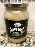 3 Jars of Saverne Organic Artisanal Kraut, 16 oz