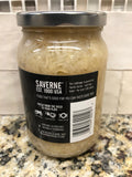 3 Jars of Saverne Organic Artisanal Kraut, 16 oz