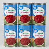 6 Cans Ocean Spray Whole Berry Cranberry Sauce 14 Oz Can