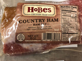 Hobes Ham Fat & Skins 8 Oz. Cracklings Rind Country Ham Beans Seasoning