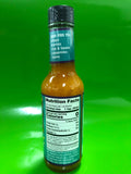 6 BOTTLES Tropical Pepper Co Scotch Bonnet Caribbean Pepper Hot Sauce 5 Oz Marinade