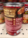 4 Campbell's CHUNKY Healthy Request Roasted Chicken Country Vegetables Soup 18.8 oz Can