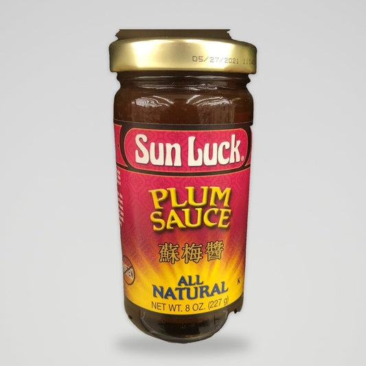 Sun Luck Plum Sauce, 8 oz