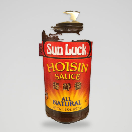 Sun Luck Hoisin Sauce, 8 oz