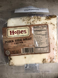 4 PACKS Hobes Country Ham Pork Chunk Sliced Side Meat 12 Oz Cured Seasoning